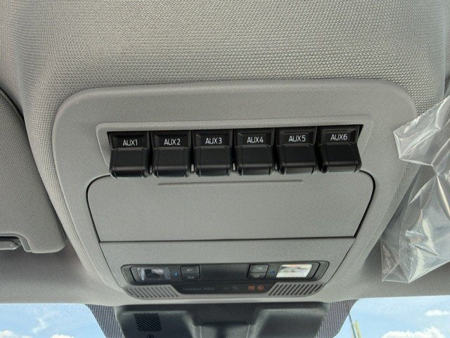 2026 Ford Super Duty F-250 SRW Service Body XL