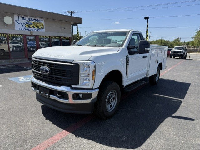 2026 Ford Super Duty F-250 SRW Service Body XL