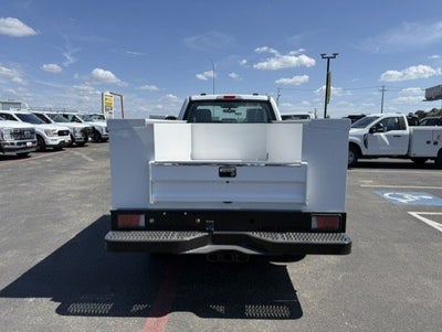 2026 Ford Super Duty F-250 SRW Service Body XL