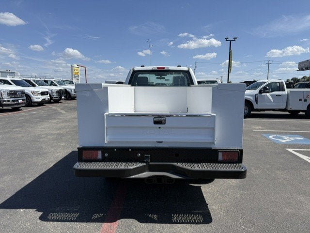 2026 Ford Super Duty F-250 SRW Service Body XL