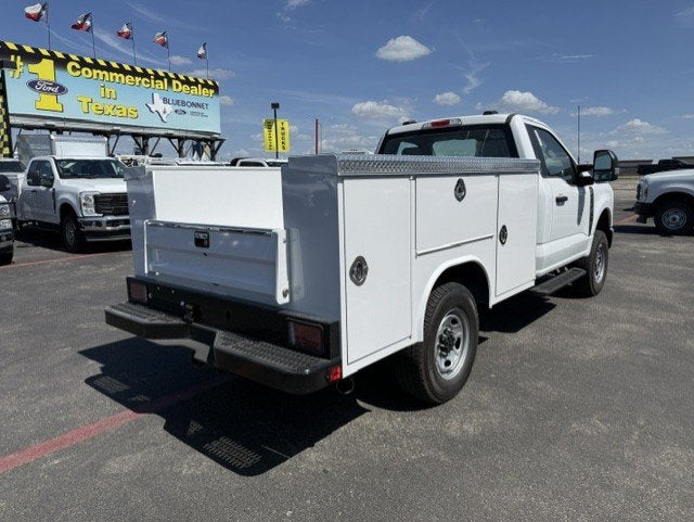 2026 Ford Super Duty F-250 SRW Service Body XL