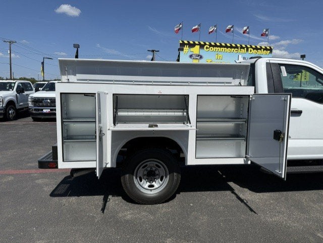 2026 Ford Super Duty F-250 SRW Service Body XL
