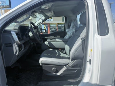 2027 Ford Super Duty F-250 SRW Service Body XL