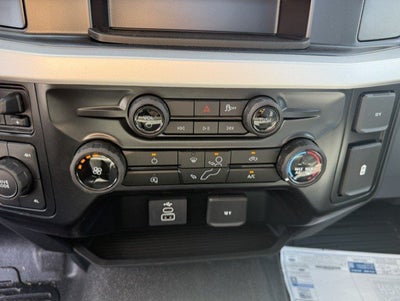 2027 Ford Super Duty F-250 SRW Service Body XL