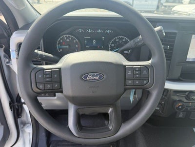 2027 Ford Super Duty F-250 SRW Service Body XL