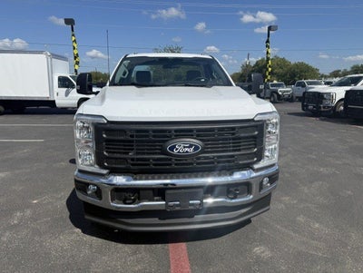 2027 Ford Super Duty F-250 SRW Service Body XL