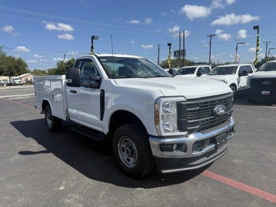 2027 Ford Super Duty F-250 SRW Service Body XL