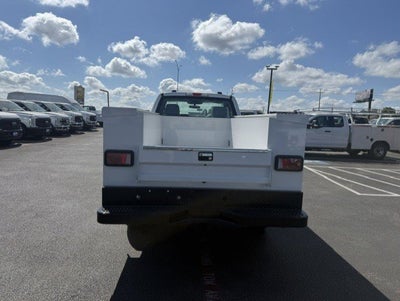 2027 Ford Super Duty F-250 SRW Service Body XL