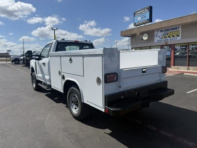 2027 Ford Super Duty F-250 SRW Service Body XL