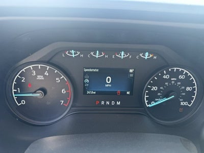 2027 Ford Super Duty F-250 SRW Service Body XL