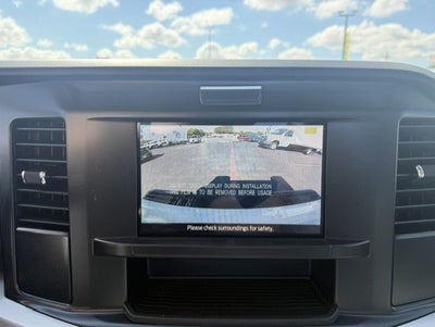 2027 Ford Super Duty F-250 SRW Service Body XL