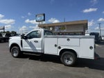 2027 Ford Super Duty F-250 SRW Service Body XL