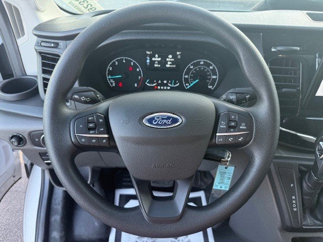 2025 Ford Transit Cutaway KUV Cutaway