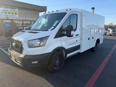 2025 Ford Transit Cutaway KUV Cutaway