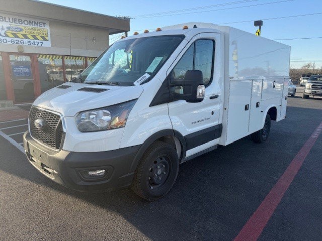 2025 Ford Transit Cutaway KUV Cutaway