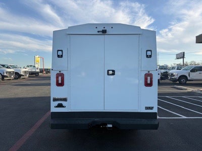 2025 Ford Transit Cutaway KUV Cutaway