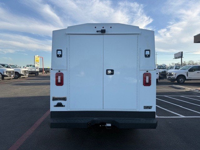 2025 Ford Transit Cutaway KUV Cutaway