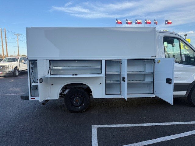 2025 Ford Transit Cutaway KUV Cutaway