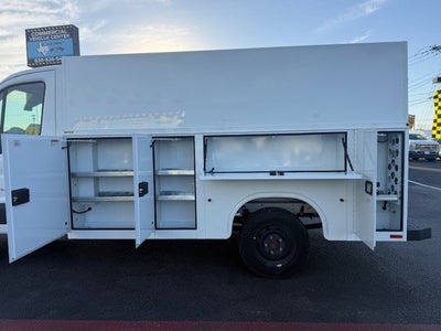 2025 Ford Transit Cutaway KUV Cutaway