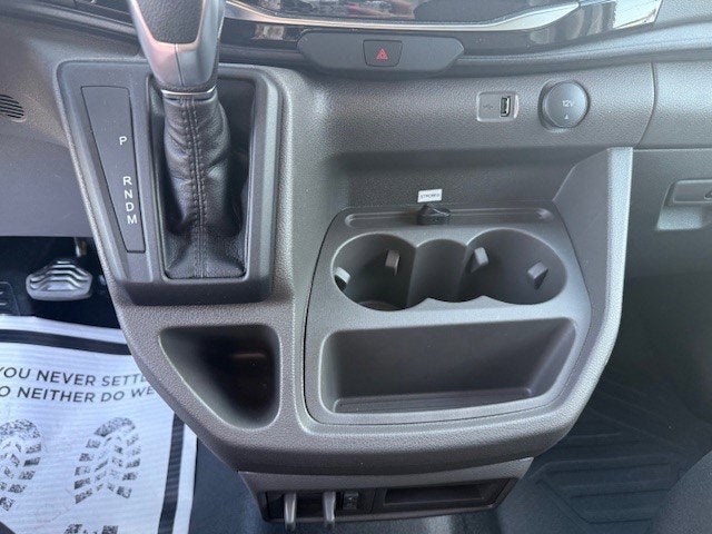 2025 Ford Transit Cutaway KUV Cutaway