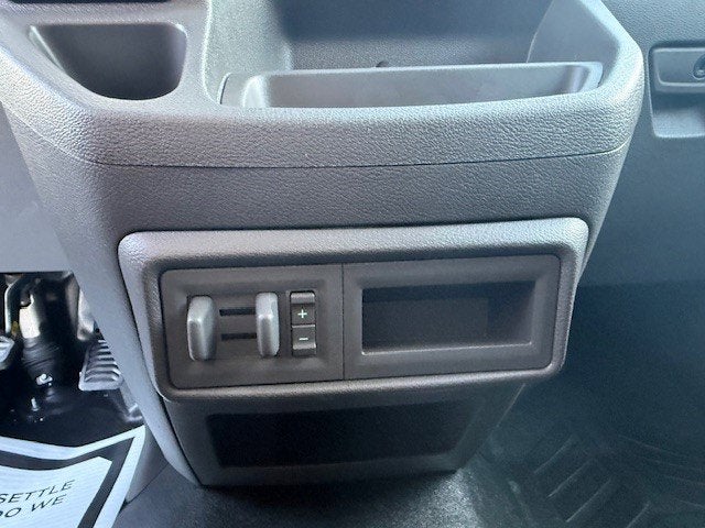 2025 Ford Transit Cutaway KUV Cutaway