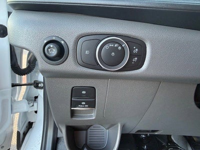 2025 Ford Transit Cutaway KUV Cutaway