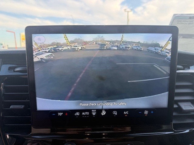 2025 Ford Transit Cutaway KUV Cutaway