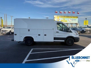 2025 Ford Transit Cutaway KUV Cutaway