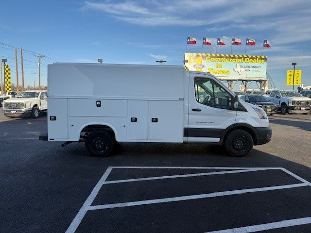 2025 Ford Transit Cutaway KUV Cutaway