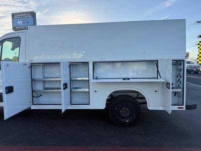 2025 Ford Transit Cutaway KUV Cutaway