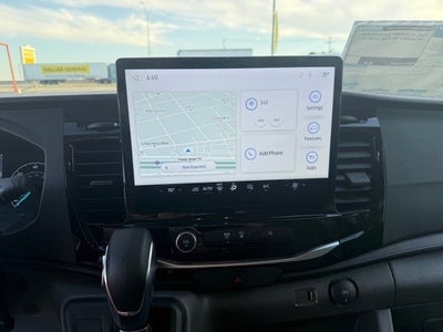 2025 Ford Transit Cutaway KUV Cutaway