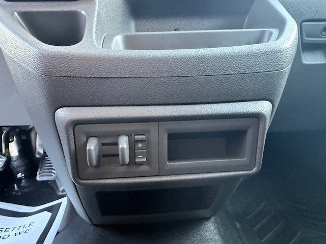 2025 Ford Transit Cutaway KUV Cutaway