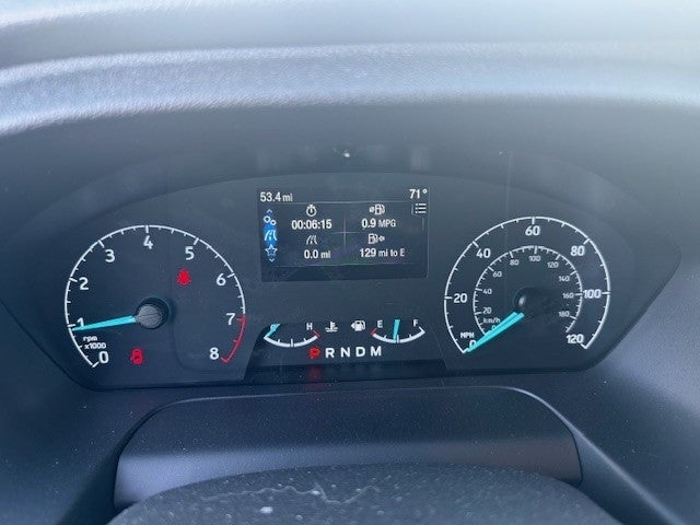 2025 Ford Transit Cutaway KUV Cutaway