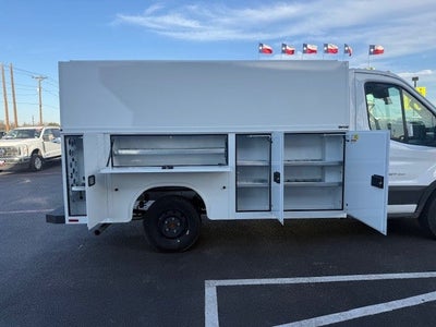 2025 Ford Transit Cutaway KUV Cutaway