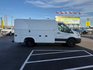 2025 Ford Transit Cutaway KUV Cutaway