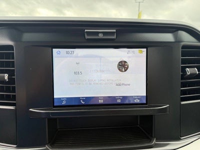 2026 Ford Super Duty F-550 DRW Flatbed XL