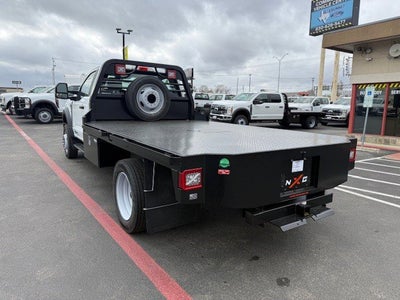 2026 Ford Super Duty F-550 DRW Flatbed XL