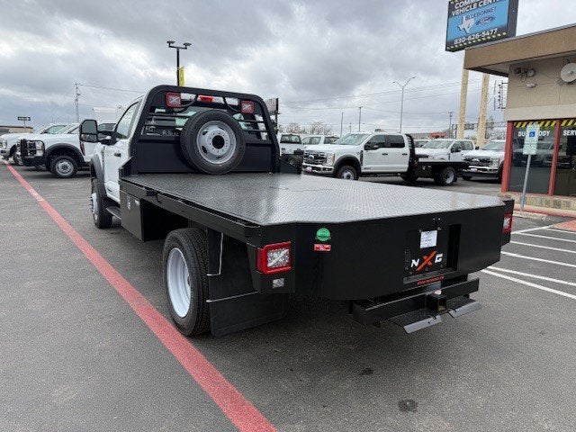 2026 Ford Super Duty F-550 DRW Flatbed XL