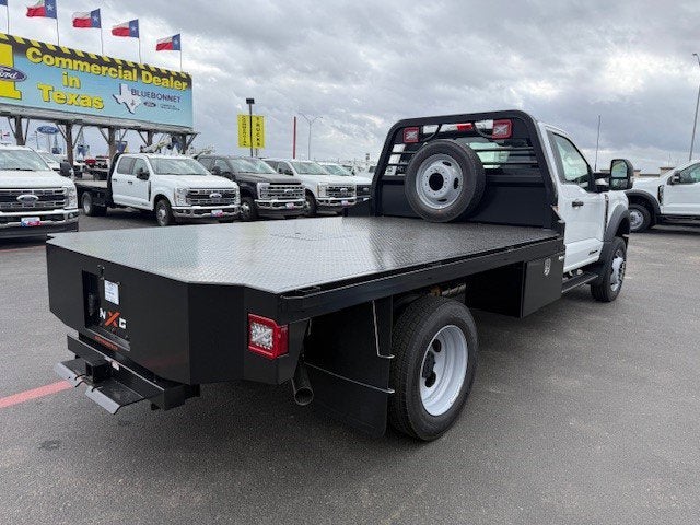 2026 Ford Super Duty F-550 DRW Flatbed XL