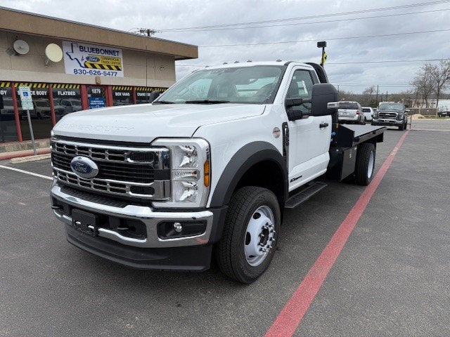 2026 Ford Super Duty F-550 DRW Flatbed XL
