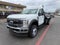 2026 Ford Super Duty F-550 DRW Flatbed XL