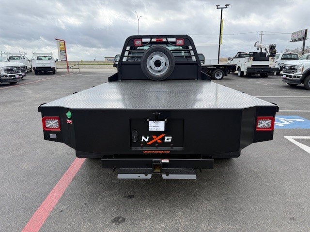 2026 Ford Super Duty F-550 DRW Flatbed XL