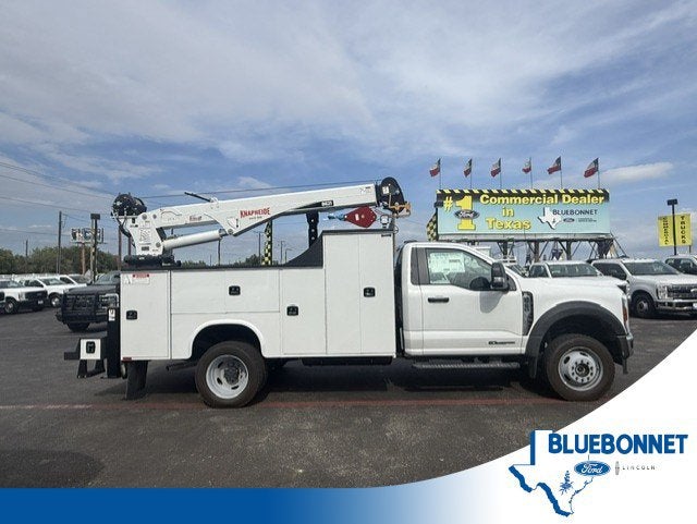 2026 Ford Super Duty F-550 DRW Crane XL