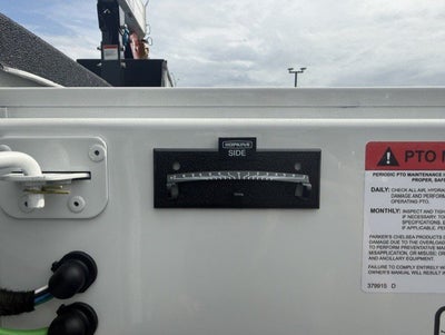 2026 Ford Super Duty F-550 DRW Crane XL