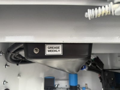 2026 Ford Super Duty F-550 DRW Crane XL