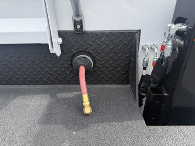 2026 Ford Super Duty F-550 DRW Crane XL