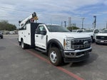 2026 Ford Super Duty F-550 DRW Crane XL