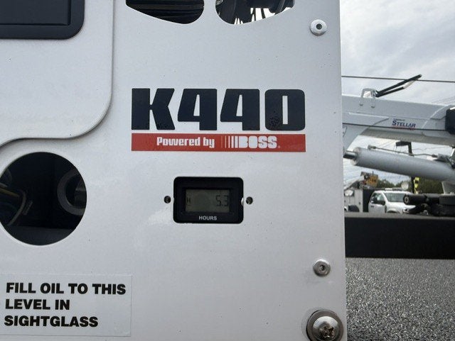 2026 Ford Super Duty F-550 DRW Crane XL