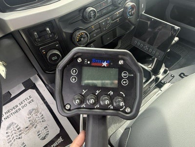 2026 Ford Super Duty F-550 DRW Crane XL