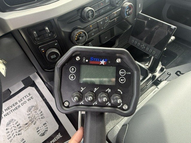 2026 Ford Super Duty F-550 DRW Crane XL